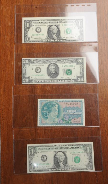 Mixed Currency Error Grouping (1 of 1)