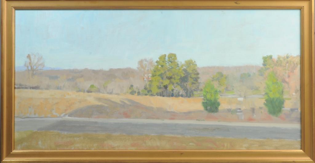 Richard Lewis Crozier (Virginia, Born 1944) (1 of 2)