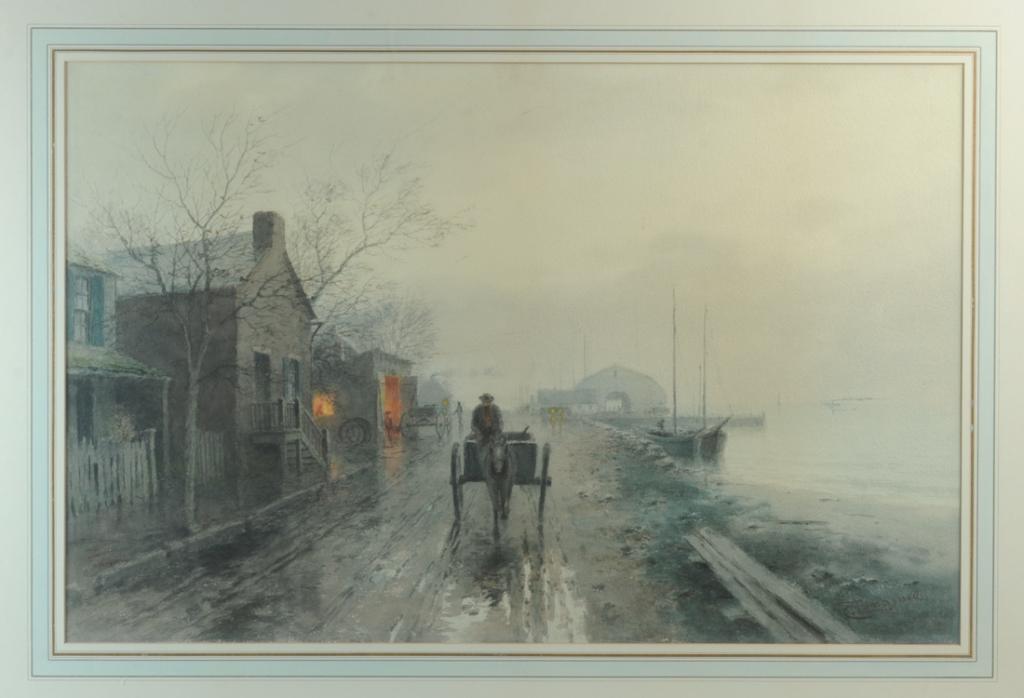 Edwin, Jr. Lamasure (Washington DC, 1867 - 1916) (1 of 6)