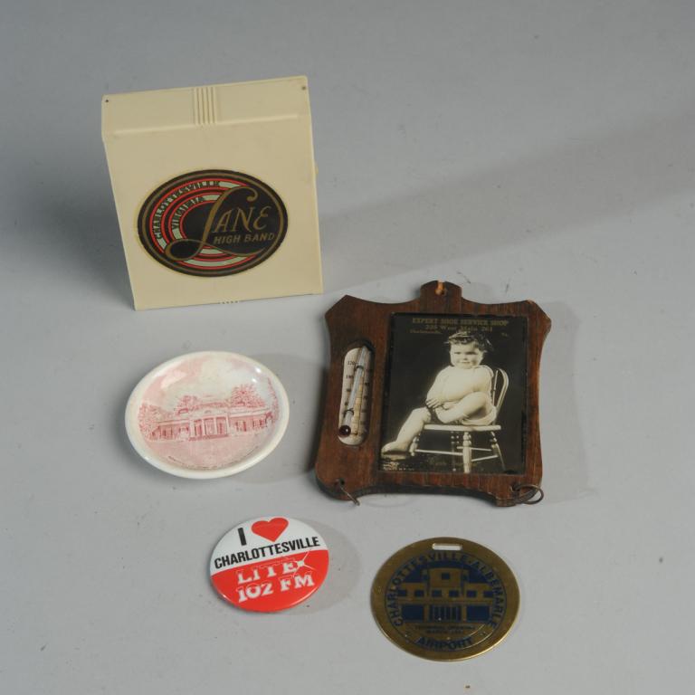 Charlottesville Lot (1 of 5)