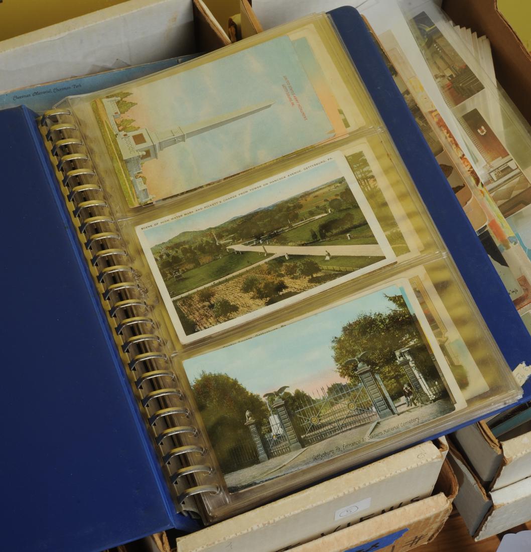 Large Lot Postcards, etc. (1 of 10)