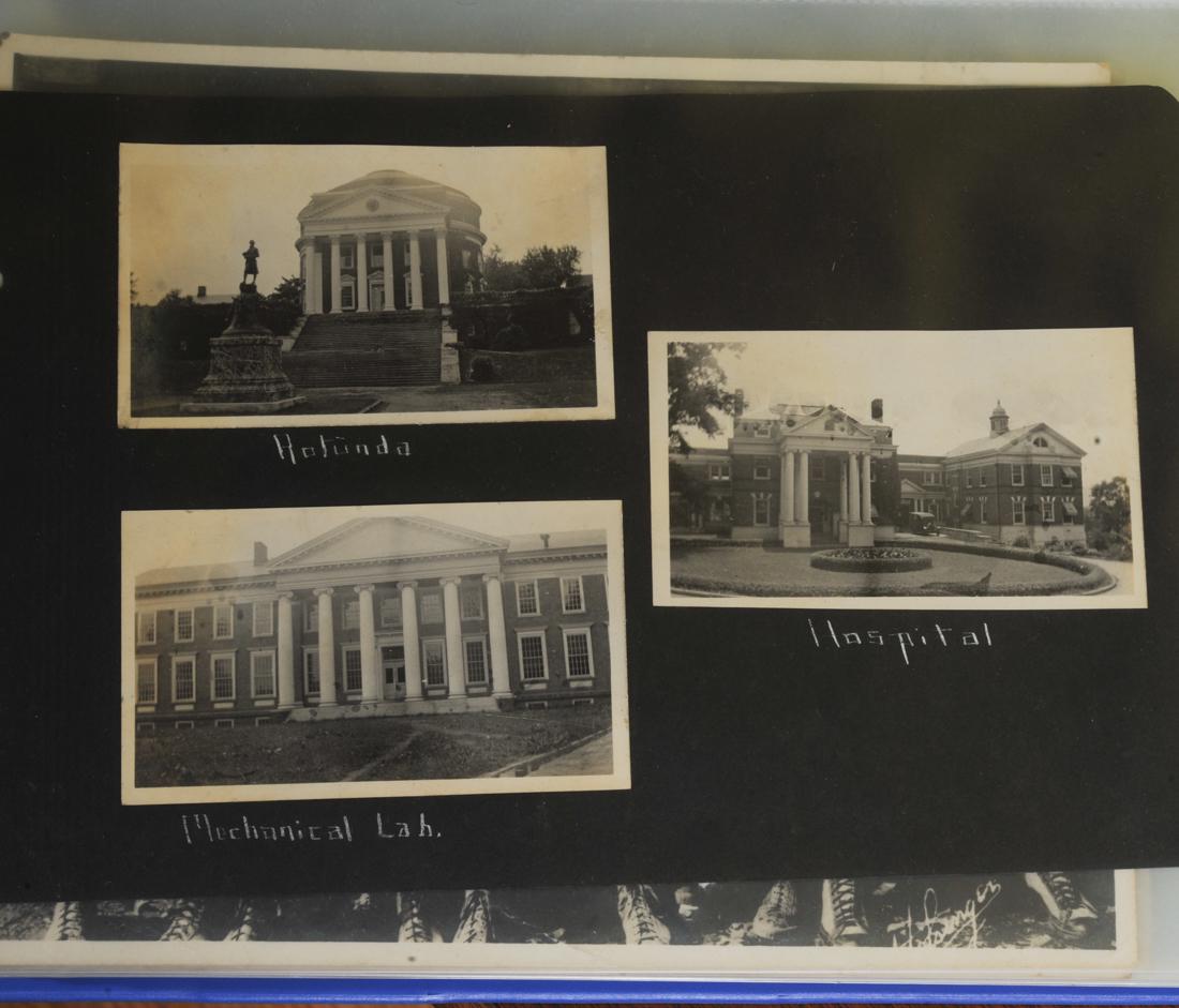 University of Virginia Album (1 of 15)