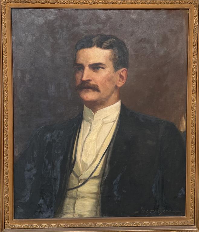 John W. L. Forster (1850 - 1938) Oil on Canvas (1 of 7)