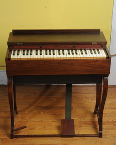 Small Portable Reed Organ