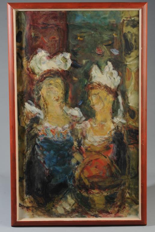 Possibly Luigi Settanni (1908 - 1984) (1 of 5)