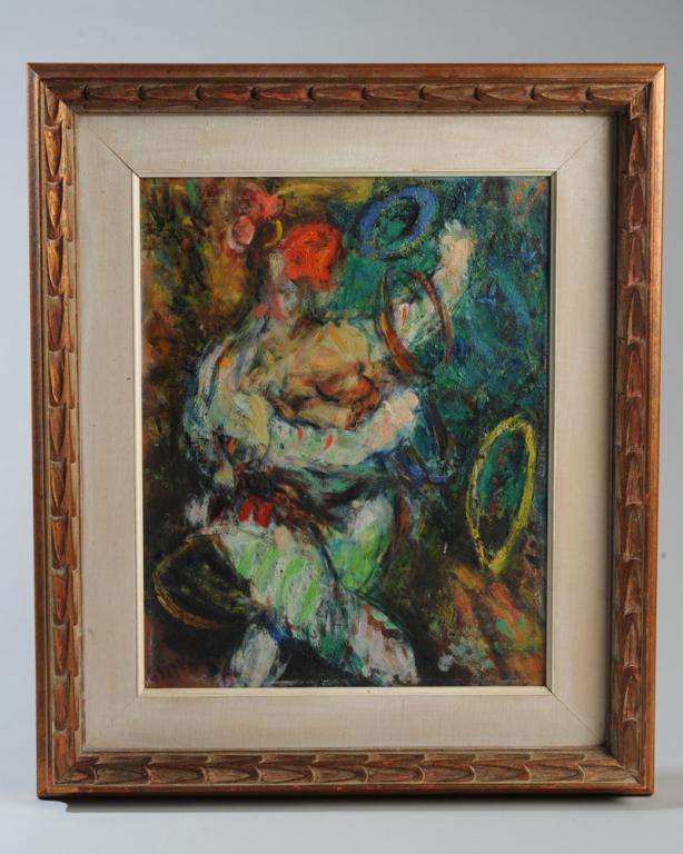 Luigi Settanni (1908 - 1984) (1 of 3)