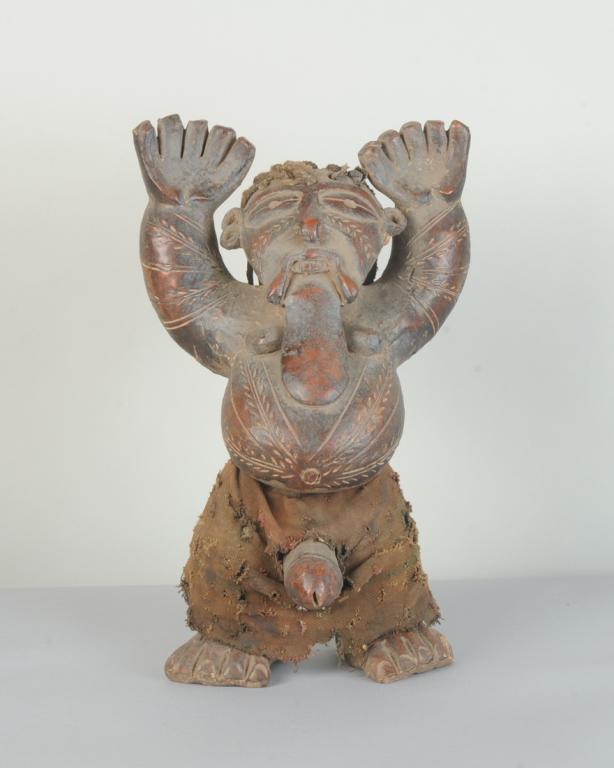 Ex-Thomas McNemar Tikar Terracotta Figure (1 of 3)