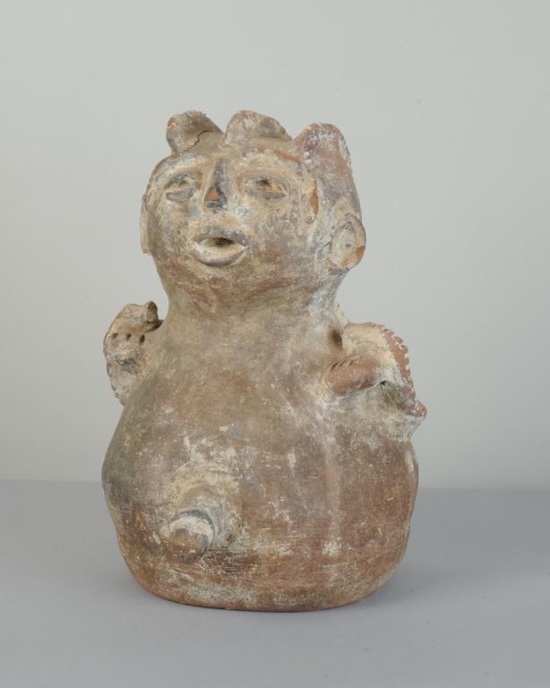 Ex-Thomas McNemar Fon / Ewe Shrine Type Figure (1 of 6)