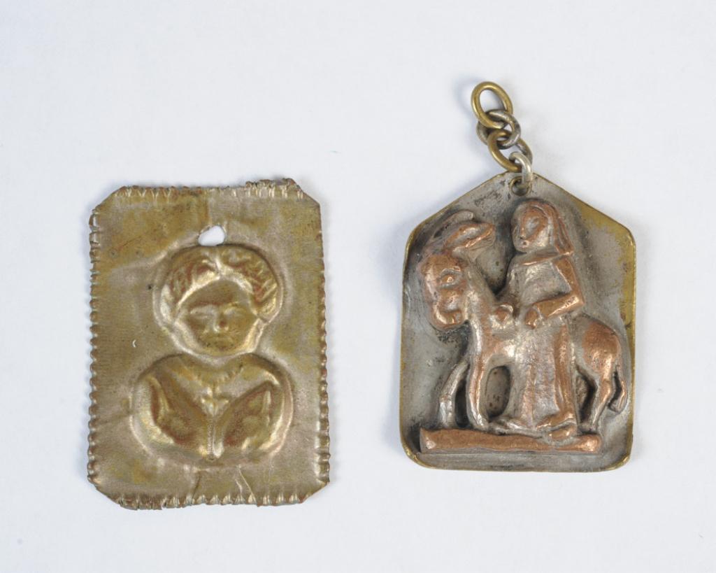 Two Votive Amulets (1 of 4)
