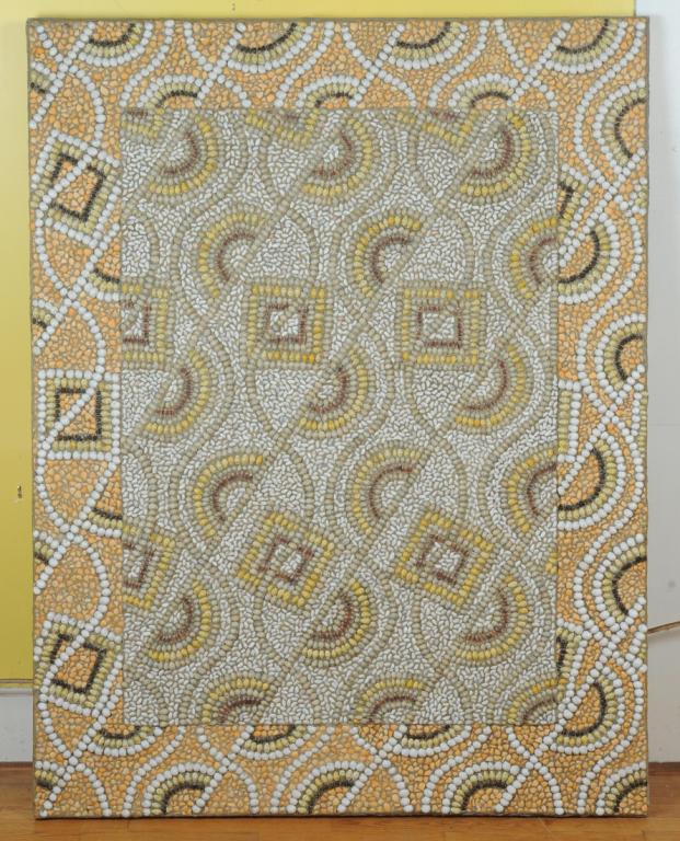 Barton Lidice Benes (1942-2012) Shell Panel (1 of 6)