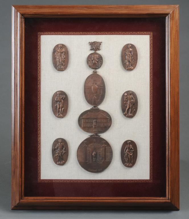 Russian Bronze Grouping (1 of 4)