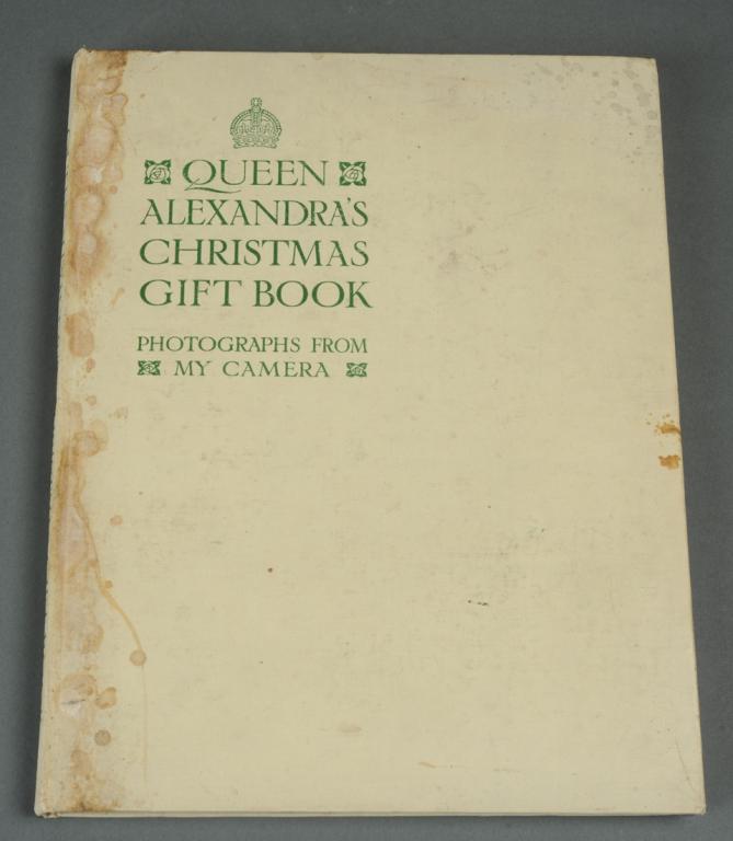 Queen Alexandra's Christmas Gift Book (1 of 8)