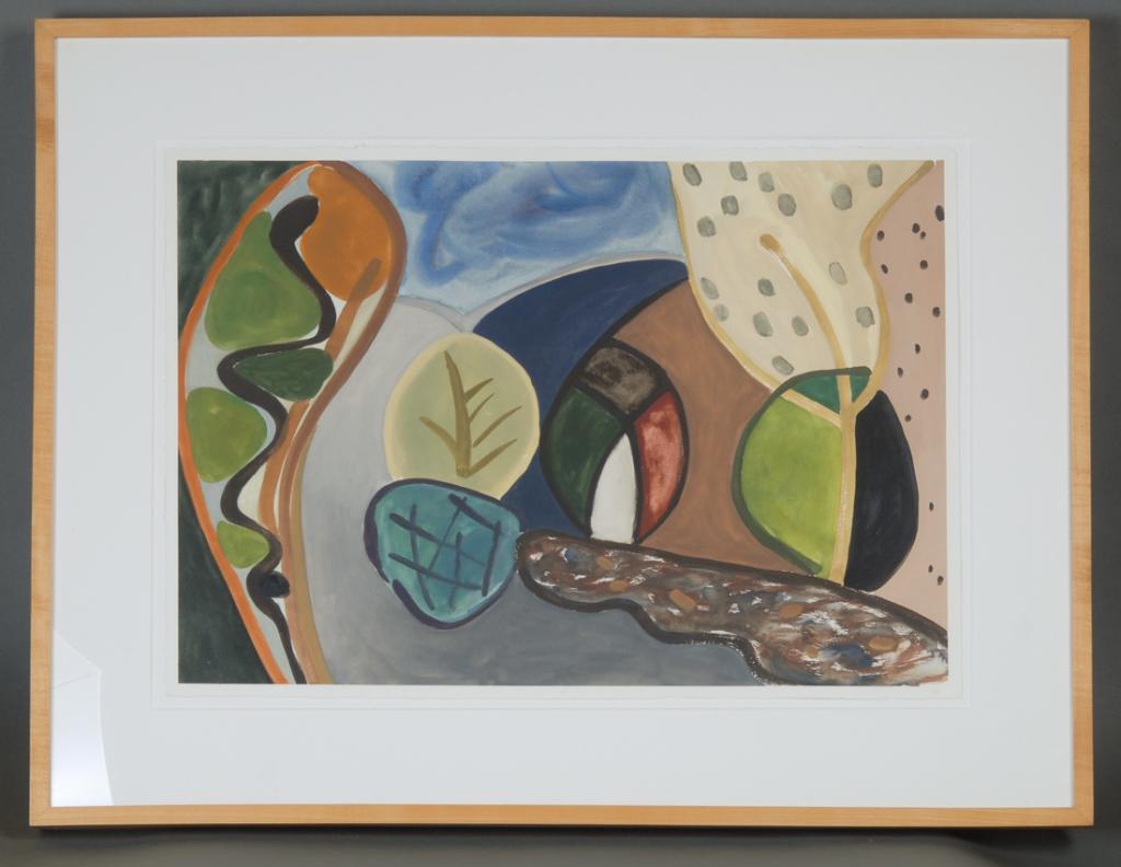 Sarah Bienvenu (New Mexico, b. 1955) (1 of 3)