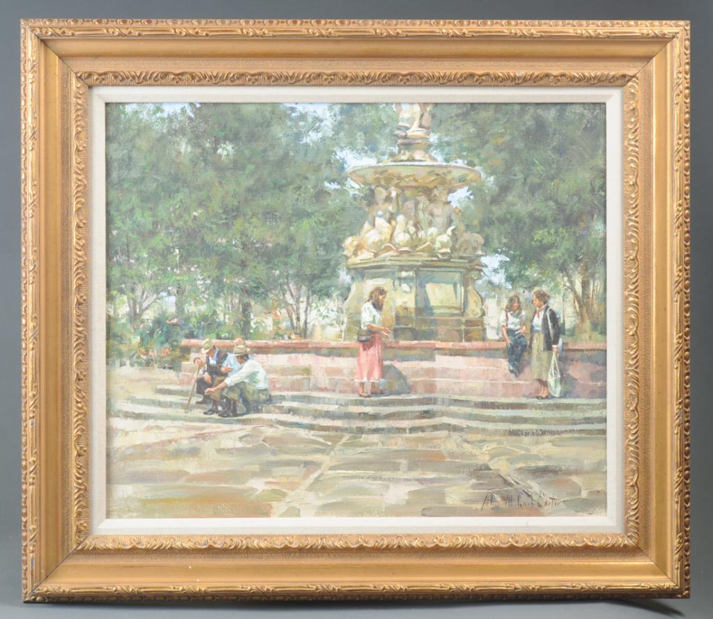 John Michael Carter (American, Born 1950) (1 of 5)