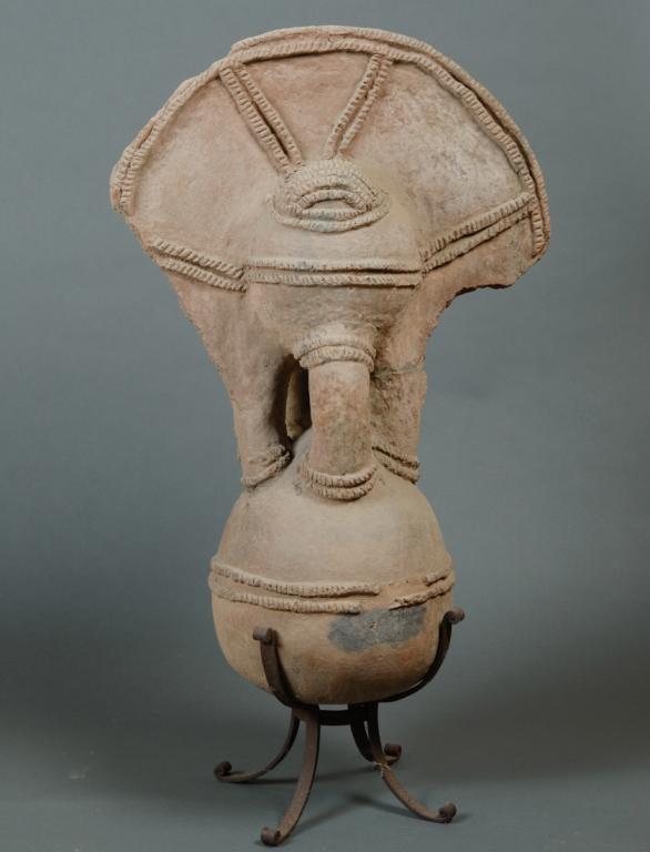 Ex Thomas McNemar Dakakari Funerary Figure (1 of 9)