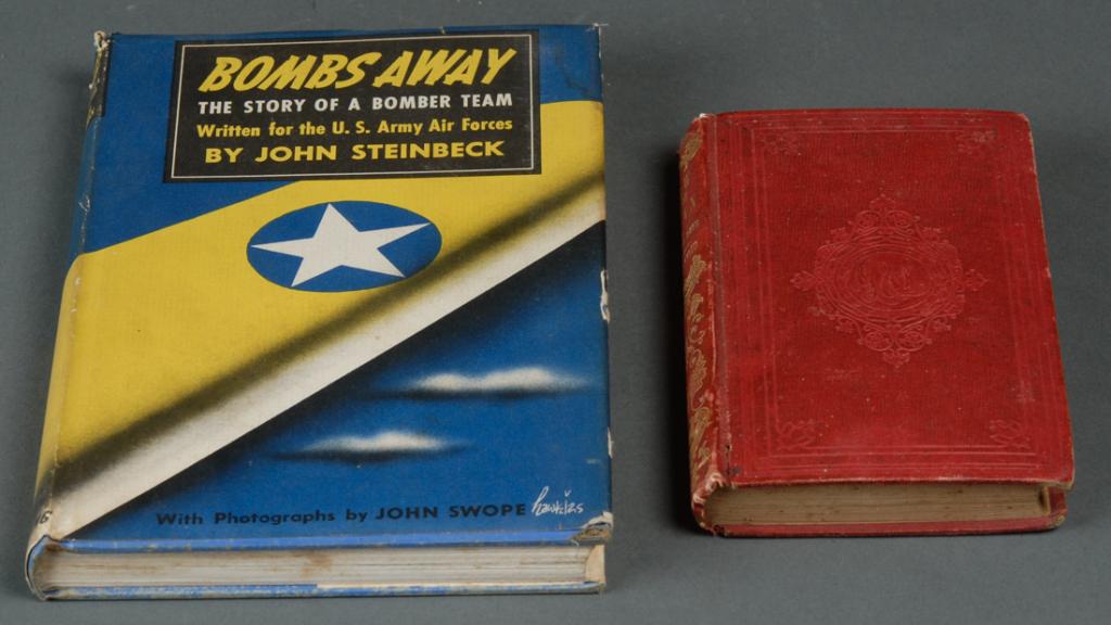 Vintage and Antique Book, Bombs Away & How to Be.. (1 of 4)
