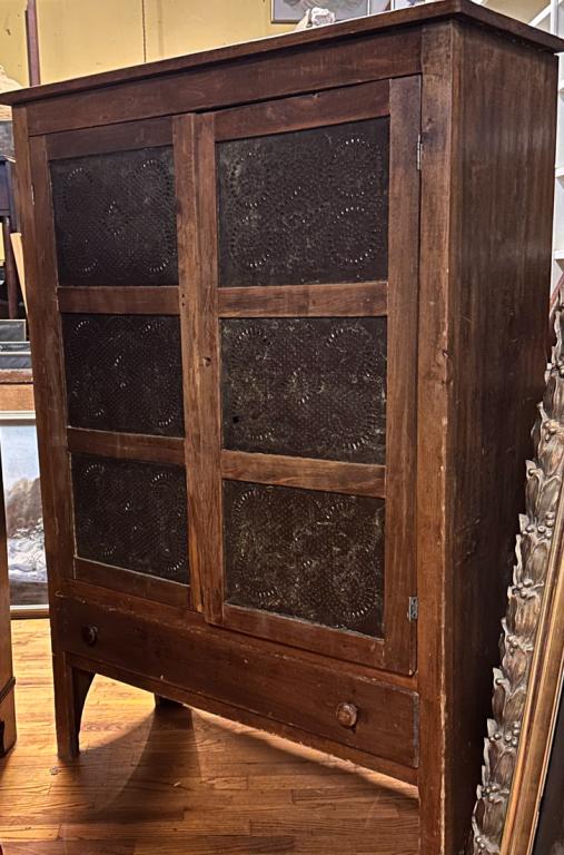 Antique Pie Safe (1 of 9)