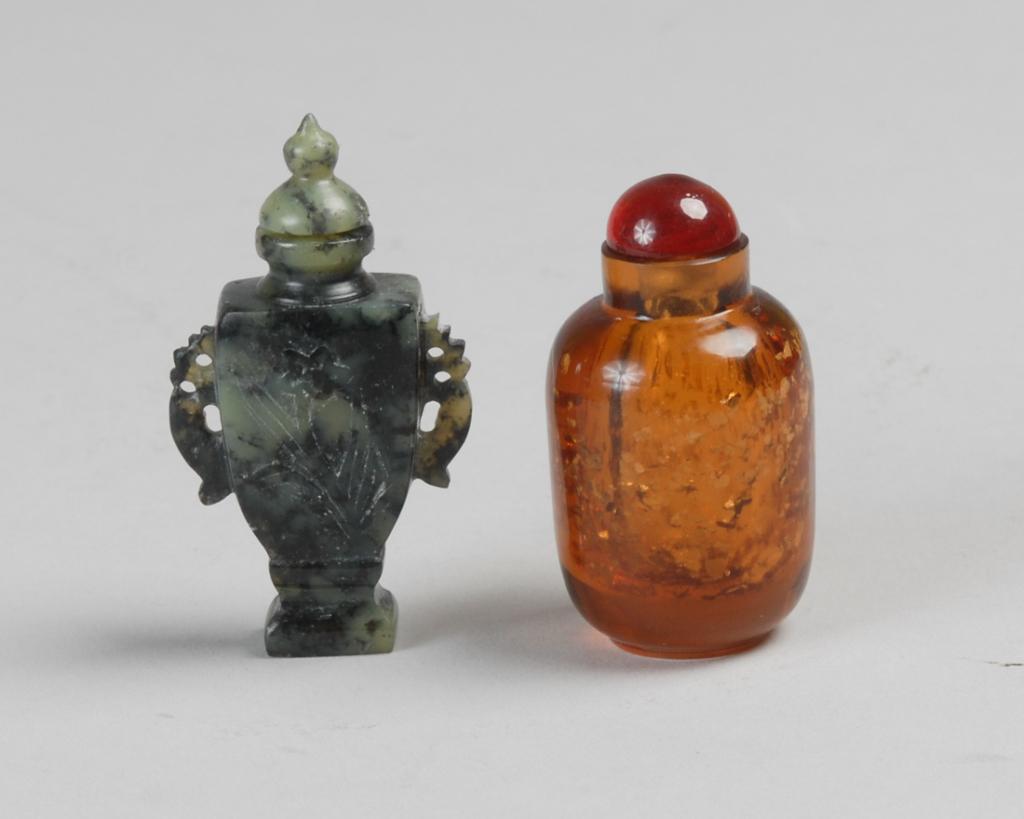Two Chinese Snuff Bottles (1 of 3)