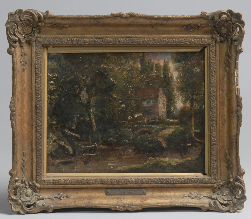 Thomas Churchyard (1798 - 1865) (1 of 5)