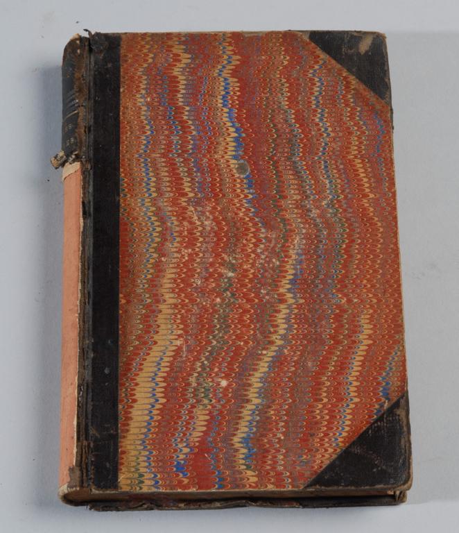 Ephraim C. Dawes - Signed Rutherford B. Hayes Book (1 of 7)