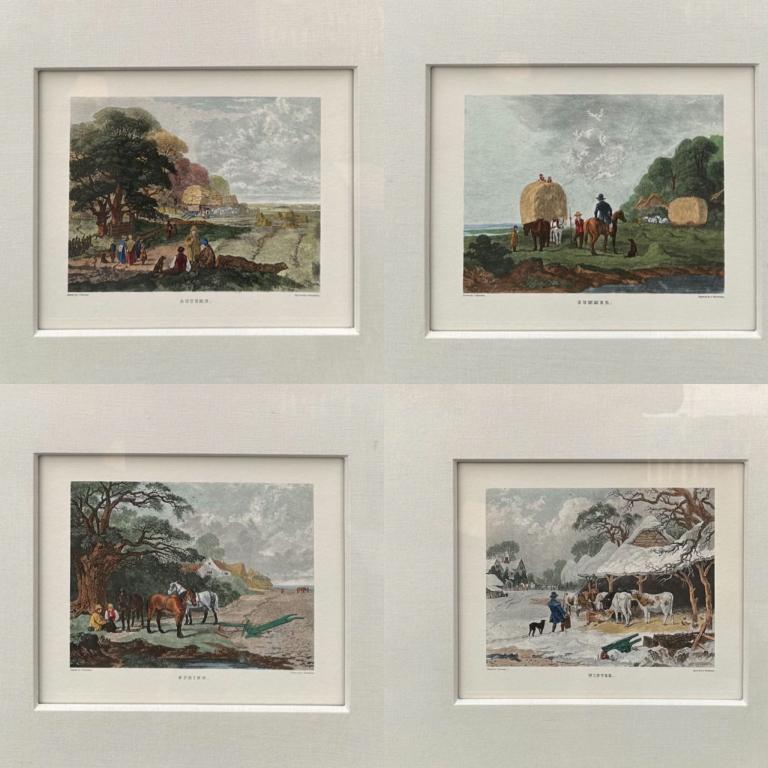 D. Wolstenholme Four Seasons Color Prints (1 of 5)