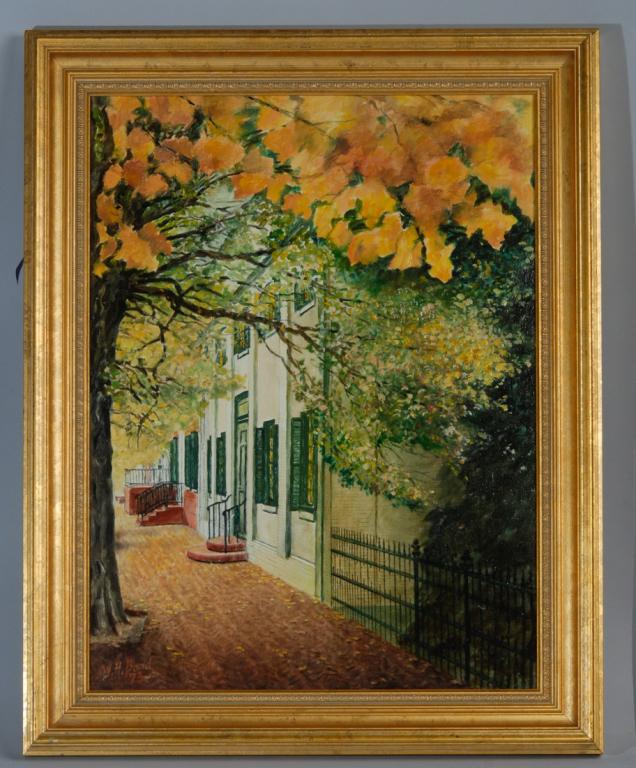 Willard H. Bond (1892 - 1978) (1 of 2)