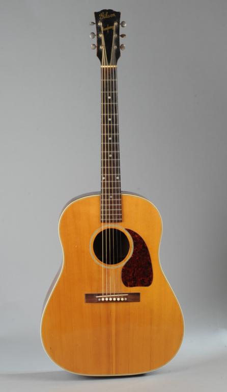 Circa 1942 Gibson Banner J-45 Guitar (1 of 20)