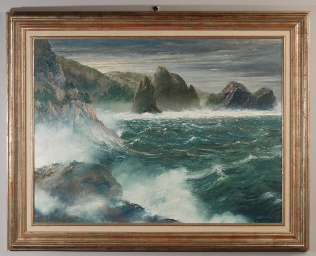 Willard H. Bond (1892 - 1978) (1 of 2)