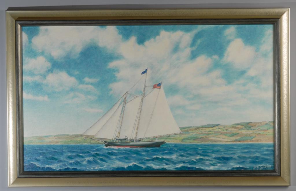 Willard H. Bond (1892 - 1978) (1 of 3)