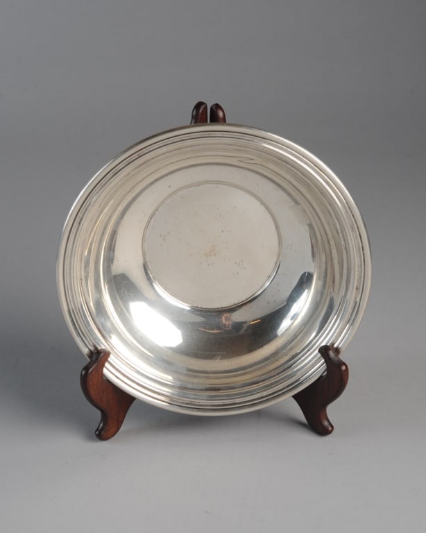 Gorham Sterling Silver Bowl (1 of 4)