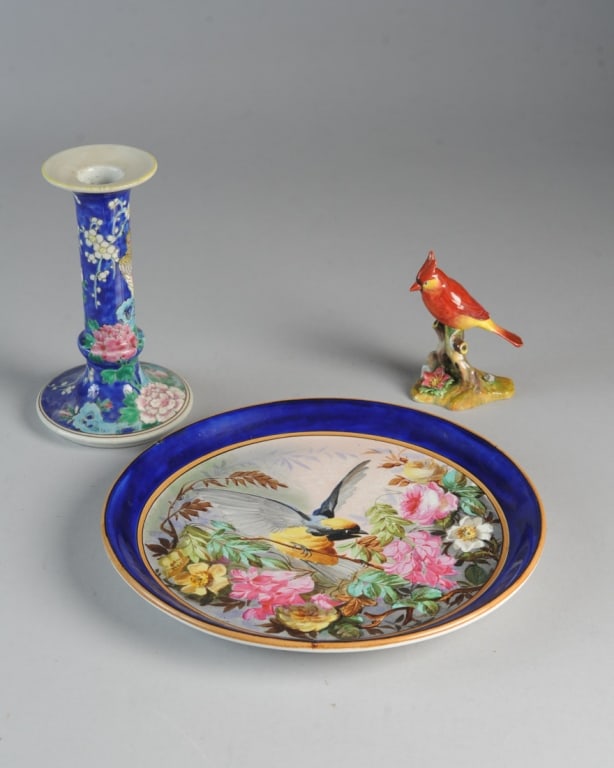 Mixed Lot Porcelain (1 of 7)