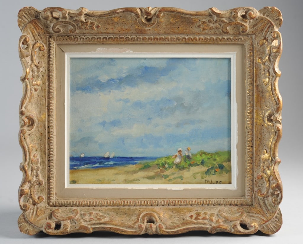 Frederick H. McDuff (1931 - 2011) (1 of 4)