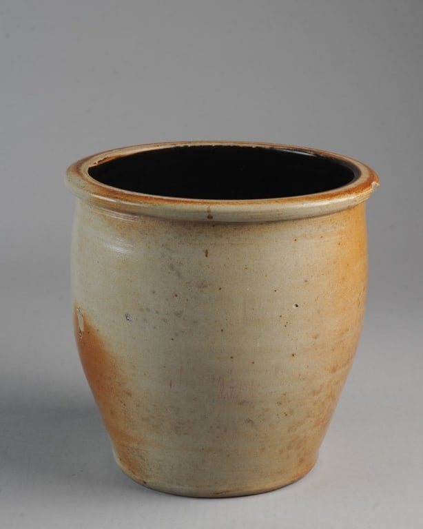 Emanuel Suter, Rockingham County Va., 2 Gal. Crock (1 of 9)