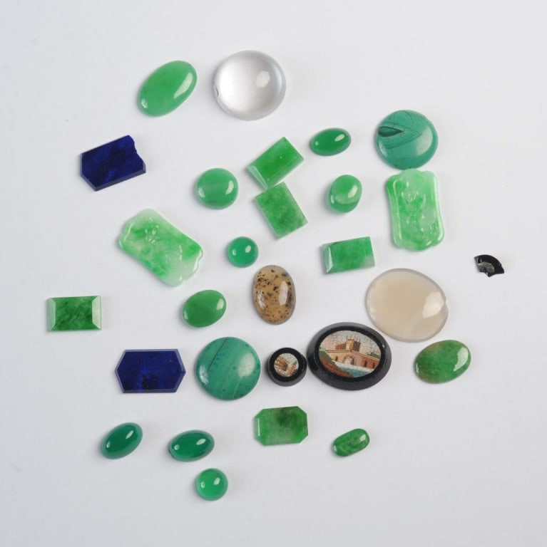 Mixed Grouping Loose Stones (1 of 2)