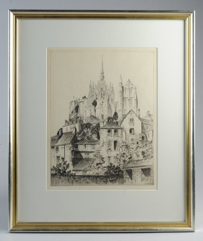 John Taylor Arms (American, 1887-1953) (1 of 3)