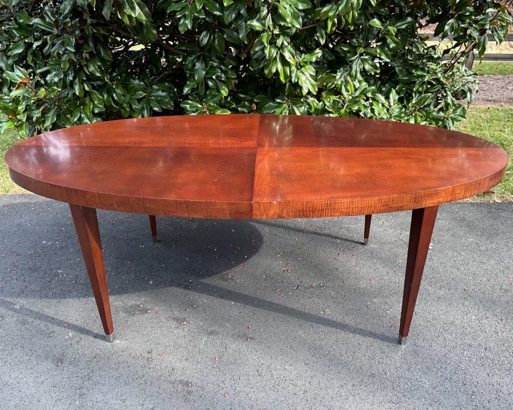 Bolier 'Rosenau' Dining Table by Michael Vanderbyl (1 of 5)