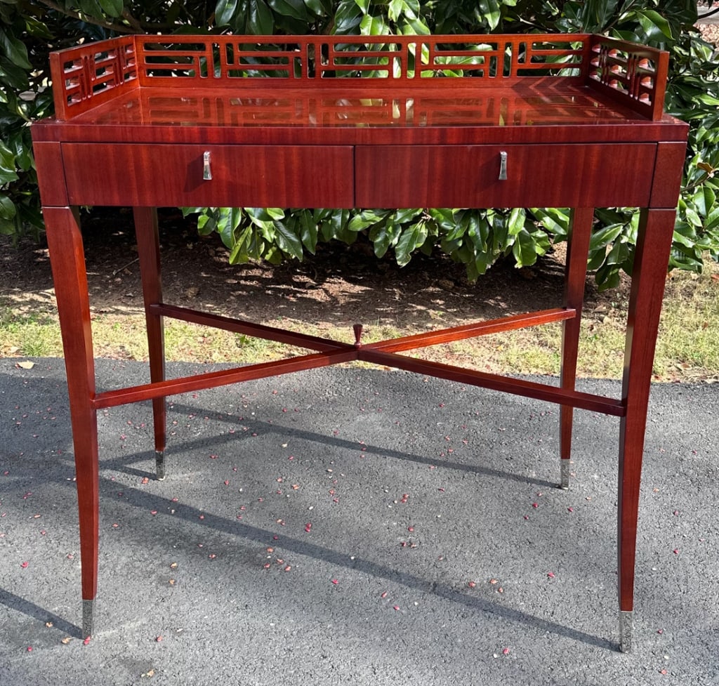 Bolier 'Rosenau' Drinks Table by Michael Vanderbyl (1 of 4)