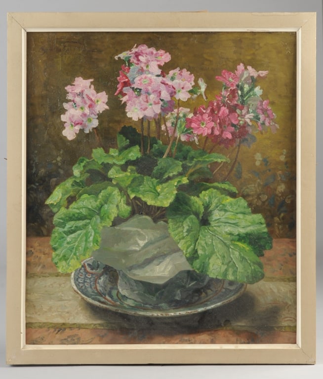 Oswald Poreau (1877 - 1955) (1 of 4)