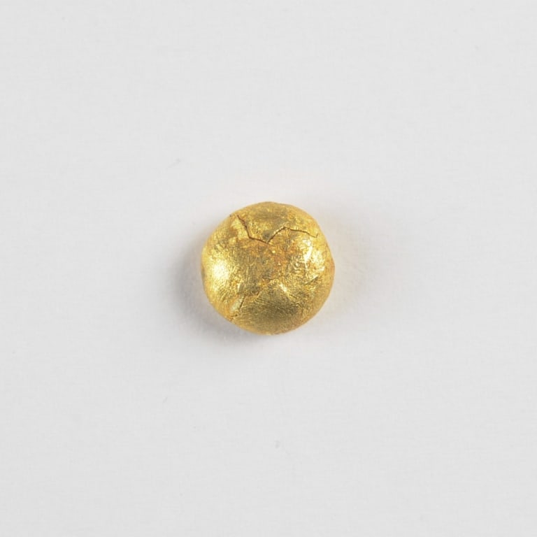Small Gold Nugget, Approx. 3.7 Grams (1 of 2)