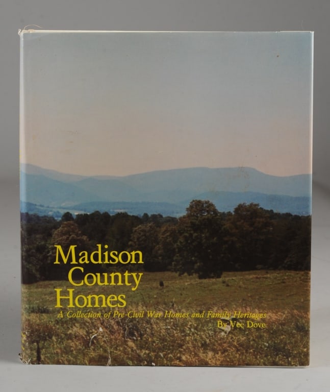 Rare "Madison County Homes" by Vee Dove (1 of 3)
