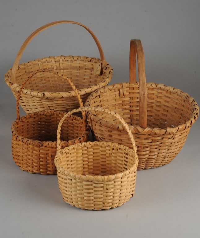 Shenandoah Valley of Virginia Baskets (1 of 4)