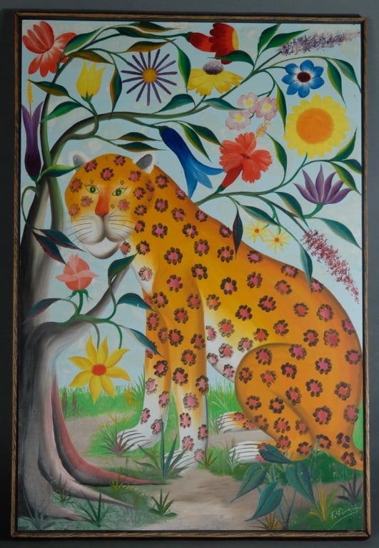 Fernand Pierre (Haiti, 1919 - 2002) (1 of 2)