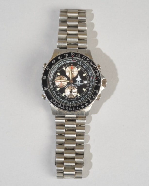 Chase durer clearance pilot commander x
