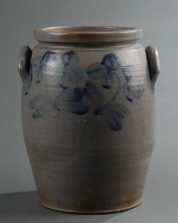 Stoneware Crock, attrib. Peter Herrmann (1 of 11)