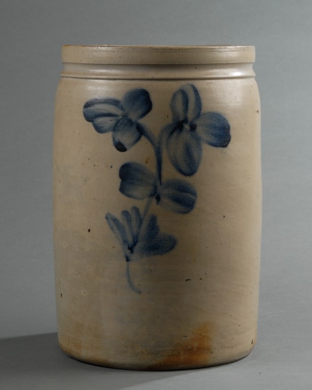 Peter Herrmann 2-Gallon Stoneware Crock (1 of 11)