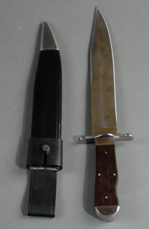 Imperial Sword Co. Bowie Knife (1 of 5)