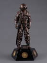 US Navy Mark V "Jake" Bronze Statuette Limited Ed.