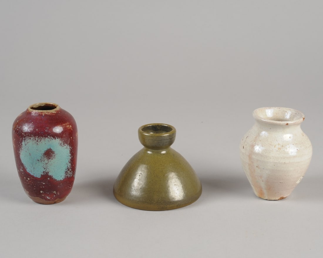 Jugtown Chinese + Ben Owen NC Pottery (1 of 6)