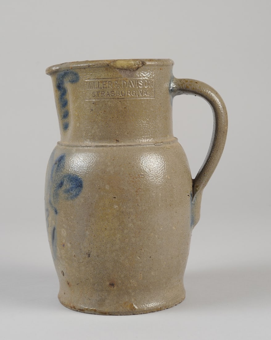 Miller & Davison Strasburg VA  1/2 Gal. Pitcher (1 of 10)