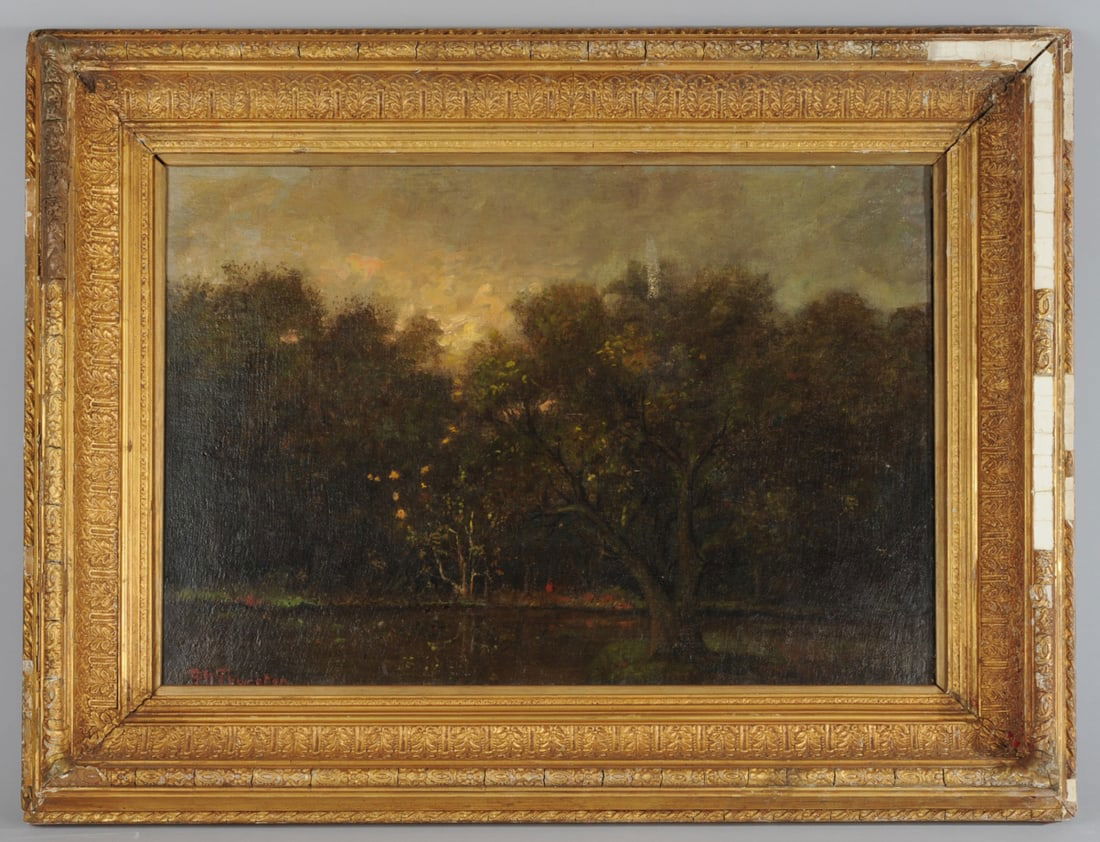 Samuel H. Thurston (19th C., New York) (1 of 13)